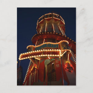 Cartão Postal Helter Skelter