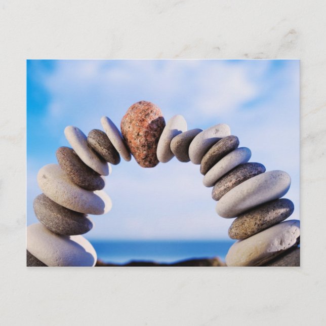 Cartão Postal Hemisfério (Frente)