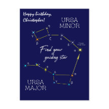 Hemisfério norte Localizando Estrela Polaris