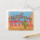 Cartão Postal Henderson Nevada Cartoon Desert Viagens vintage (Frente/Verso In Situ)