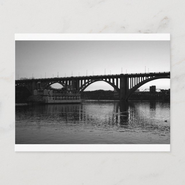 Cartão Postal Henley (Frente)