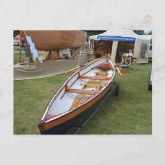 Cartão Postal Henley em Tâmisa, dois crânios de homem