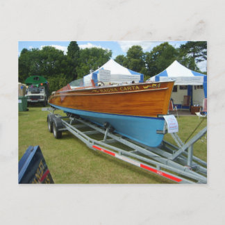 Cartão Postal Henley on Thames, Magna Carta