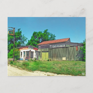 Cartão Postal Henly, Texas