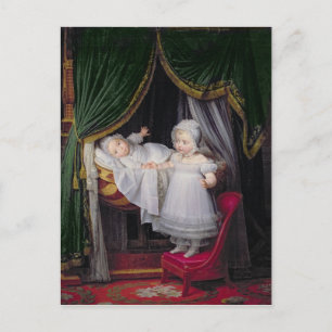 Cartão Postal Henri-Charles-Ferdinand de Artois