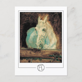 Cartão Postal Henri de Toulouse-Lautrec #236 - Fine Art Postc...