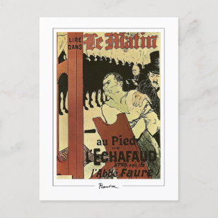 Cartão Postal Henri de Toulouse-Lautrec #88 - Fine Art Postca...