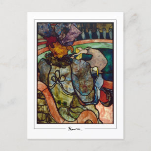 Cartão Postal Henri de Toulouse-Lautrec #8 - Cartão-postal de ar