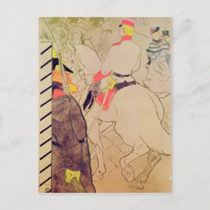 Cartão Postal Henri de Toulouse-Lautrec   Babilônia alemã, 18