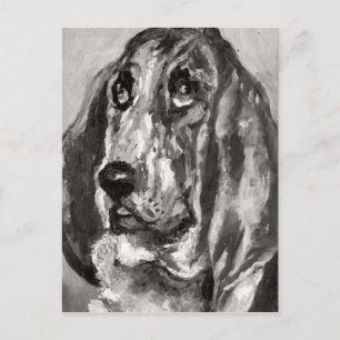 Cartão Postal Henri de Toulouse-Lautrec   Chefe de um Cachorro C