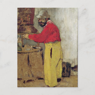 Cartão Postal Henri de Toulouse-Lautrec em Villeneuve sur