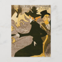 Henri de Toulouse-Lautrec | Poster publicitária "L