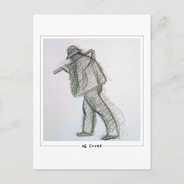 Cartão Postal Henri-Edmond Cross #88 - Cartão-postal de arte (Frente)