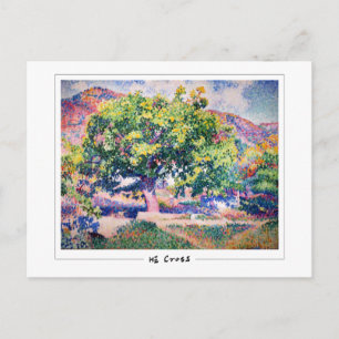 Cartão Postal Henri-Edmond Cross #99 - Cartão-postal de arte