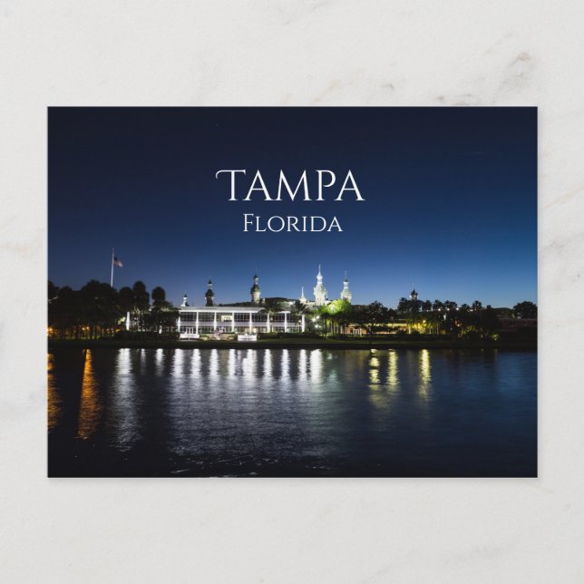 Cartão Postal Henry B. Museu da Planta (Frente)