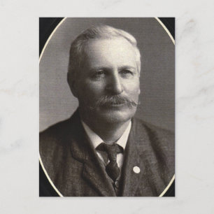 Cartão Postal Henry Rupp de York, Pensilvânia