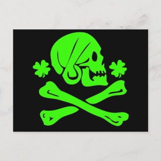 Cartão Postal Henry Todo-Shamrock