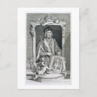 Henry VII (1457-1509) King of England, de 1485, a
