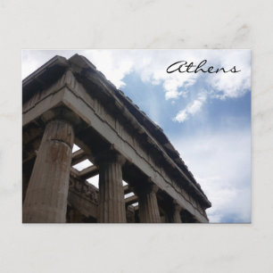 Cartão Postal hephaestus frontal