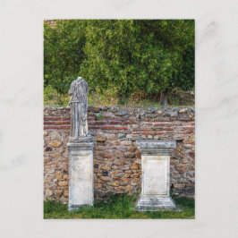 Cartão Postal Heraclea Lyncestis - Bitola, Macedônia