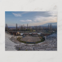 Cartão Postal Heraclea Lyncestis, Bitola, Macedônia