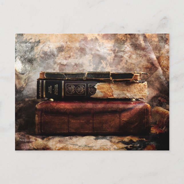 Cartão Postal Herança (Frente)