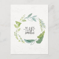 Herbos finos II | Sorrisos de plantas