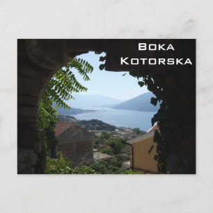 Cartão Postal Herceg-Novi