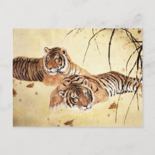 Cartão Postal Herd de camelos, Arte Chinesa Clássica