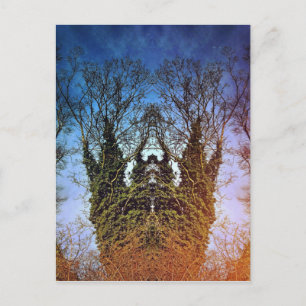 Cartão Postal Herne the Hunter