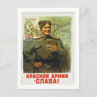 Cartão Postal hero returns