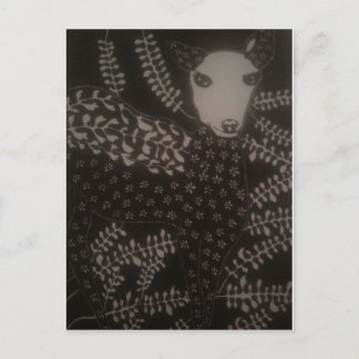 Cartão Postal Hertje