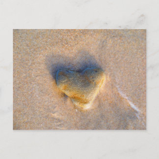 Cartão Postal Herzlich.