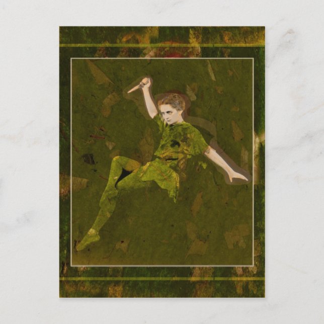 Cartão Postal Hetero Até À Manhã (Frente)