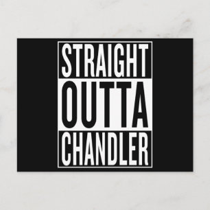 Cartão Postal hetero fora de Chandler