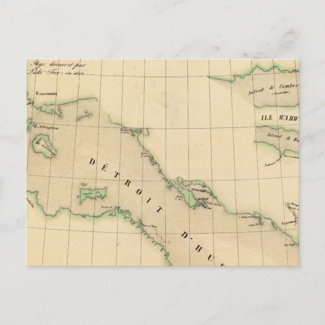 Cartão Postal Hetero Hudson 18 (Frente)