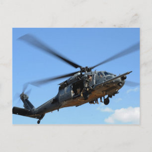 Cartão Postal HH-60 Pave Hawk
