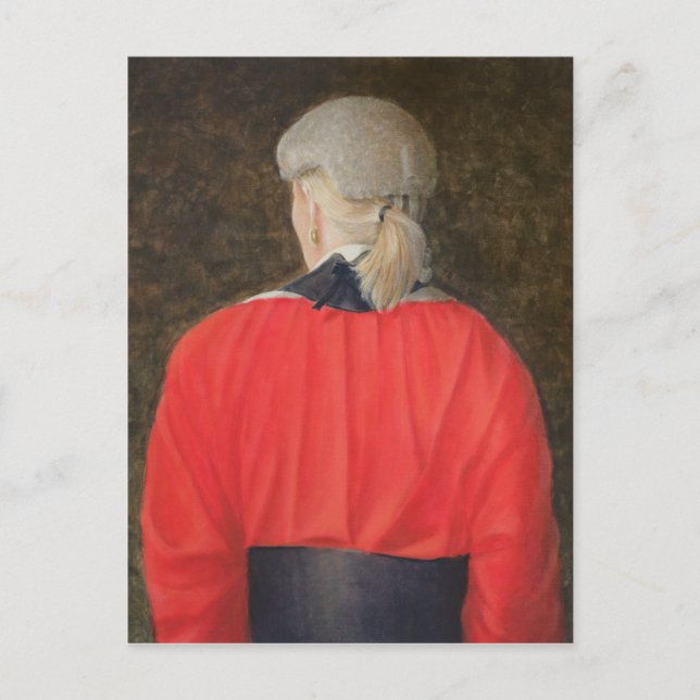 Cartão Postal High Court Judge 2005 (Frente)