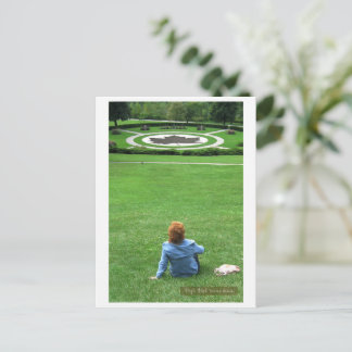 Cartão Postal High Park Toronto Ontário Canadá