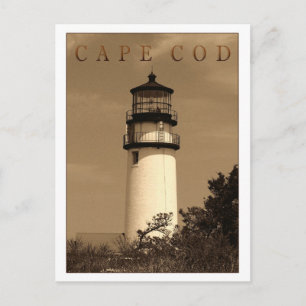 Cartão Postal Highland Light