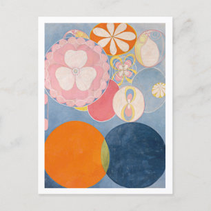 Cartão Postal Hilma af Klint