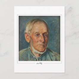 Cartão Postal Hilma af Klint #1 - Fine Art