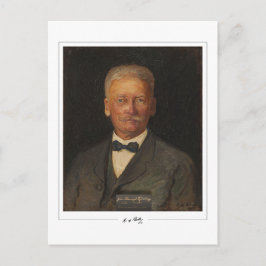 Cartão Postal Hilma af Klint #8 - Fine Art