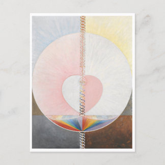Cartão Postal Hilma af Klint Postcard