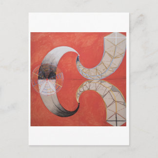 Cartão Postal Hilma af Klint Postcard
