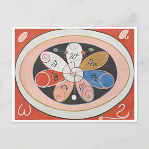 Cartão Postal Hilma af Klint Postcard