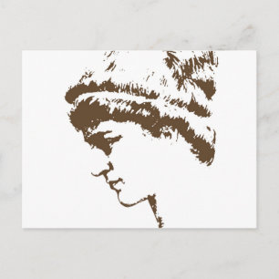 Cartão Postal Hipatia