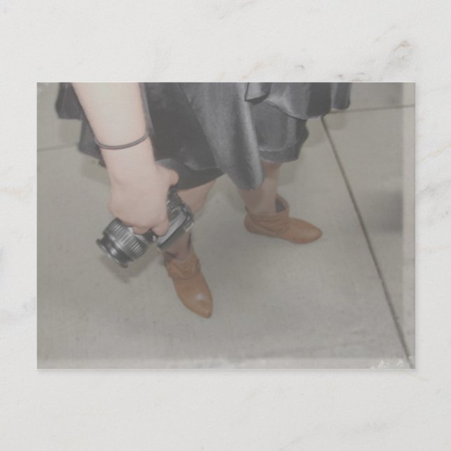 Cartão Postal hipster o quê? (Frente)