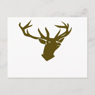 Cartão Postal Hirschstyle Tracht