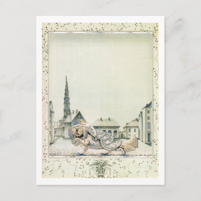 Cartão Postal Histórias antigas do Norte (Frente)